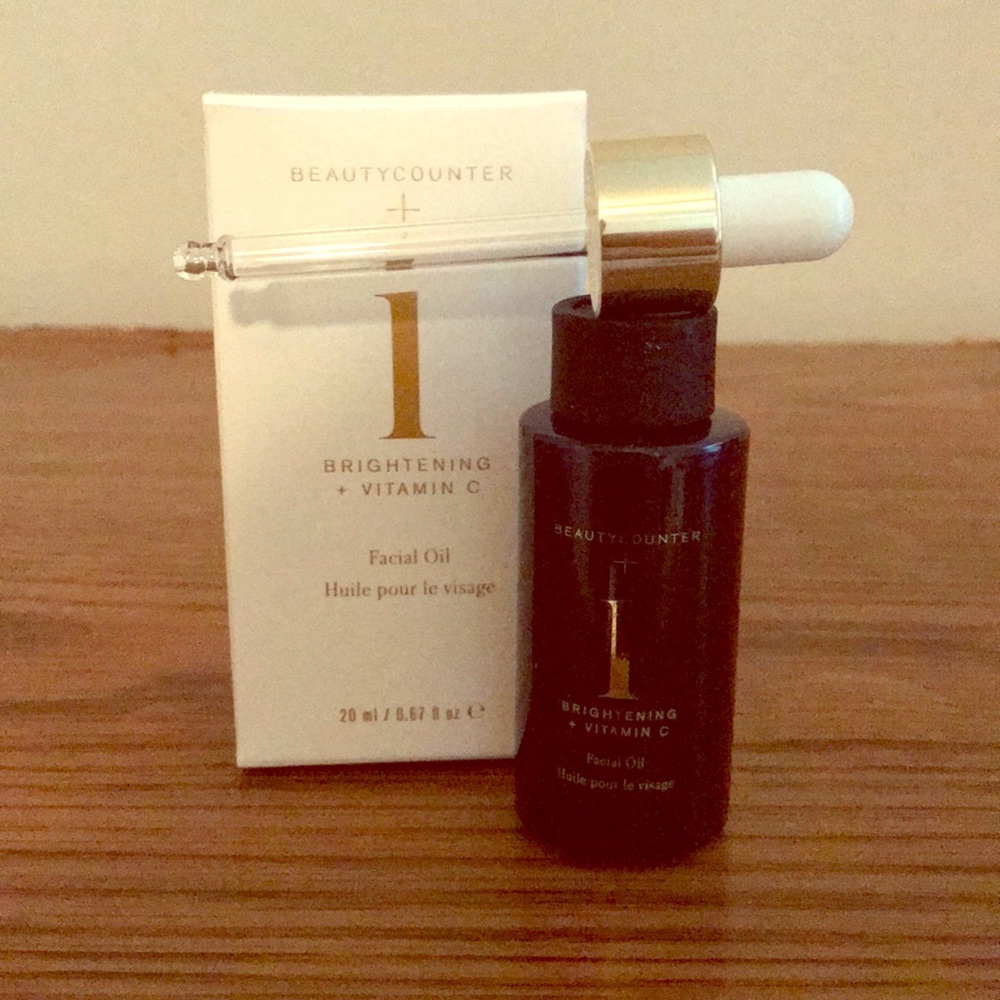 Beautycounter: No. 1 Brightening + Vitamin C